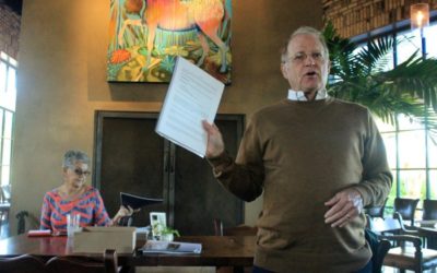 In the News: Downtown Georgetown Business Owners Discuss Austin Avenue Bridge Project