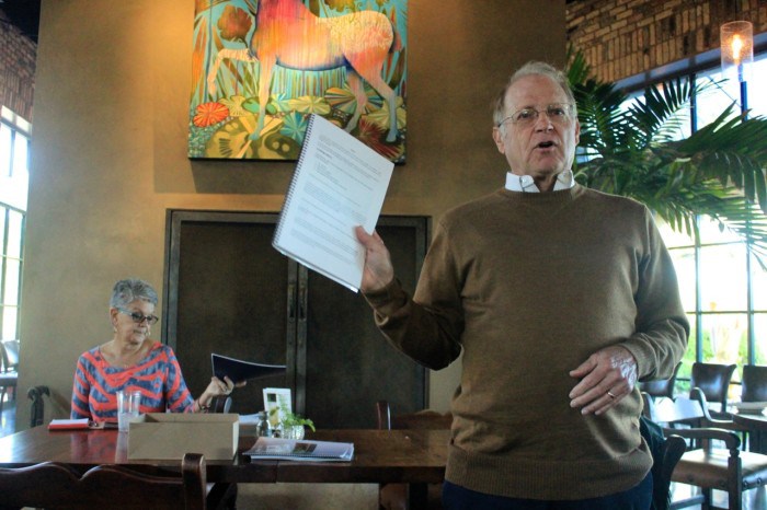 In the News: Downtown Georgetown Business Owners Discuss Austin Avenue Bridge Project